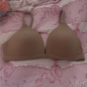 Lululemon tan bathing suit top